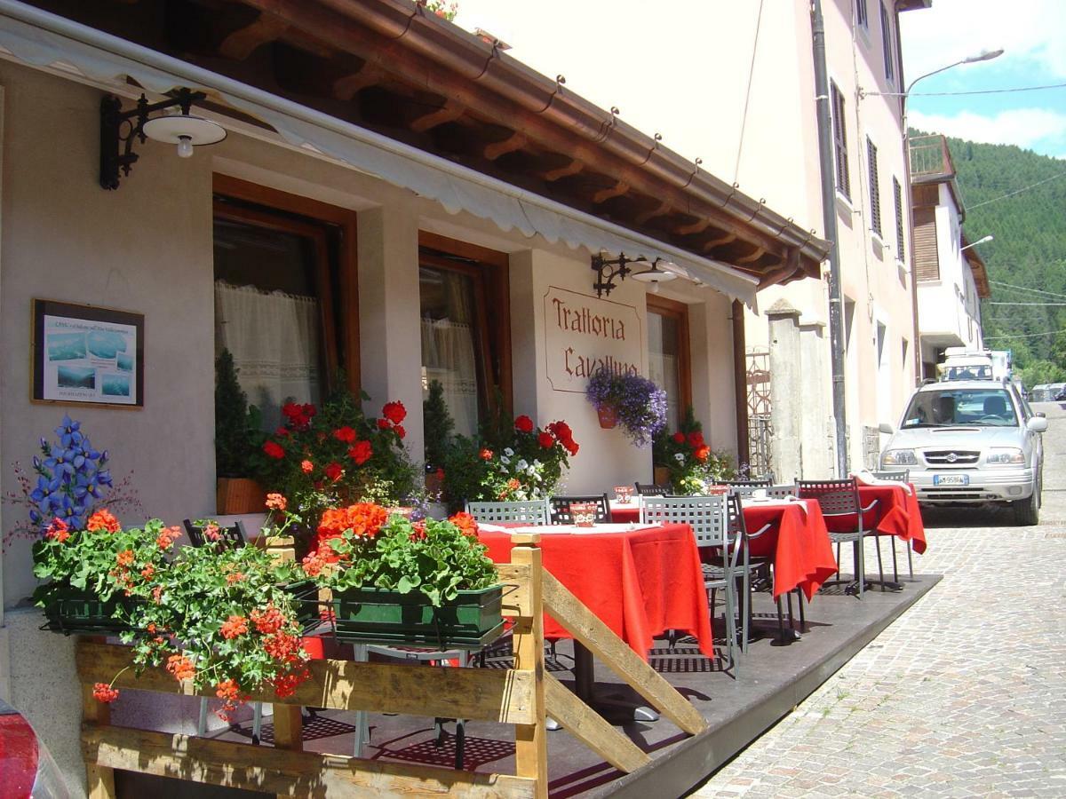 Residence Cavallino Ponte Di Legno Exterior photo