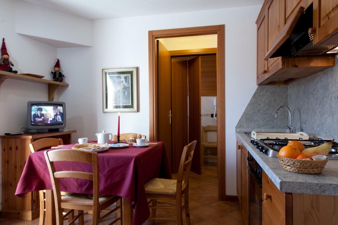 Residence Cavallino Ponte Di Legno Exterior photo