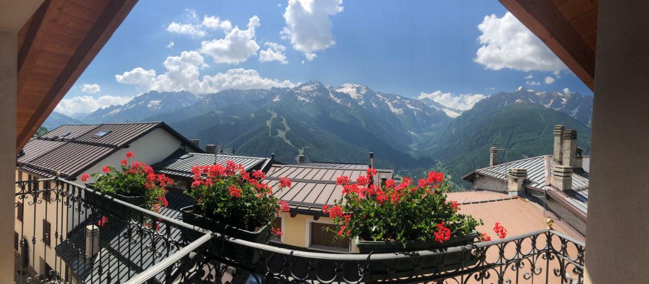 Residence Cavallino Ponte Di Legno Exterior photo
