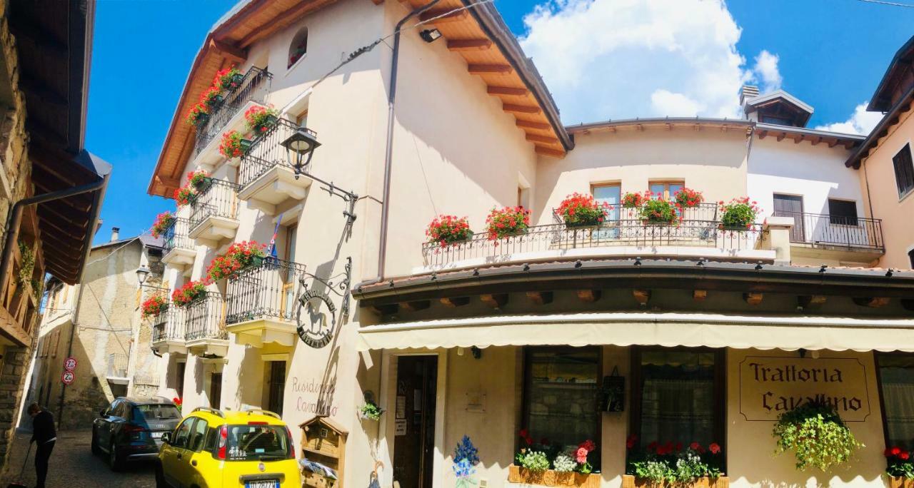 Residence Cavallino Ponte Di Legno Exterior photo